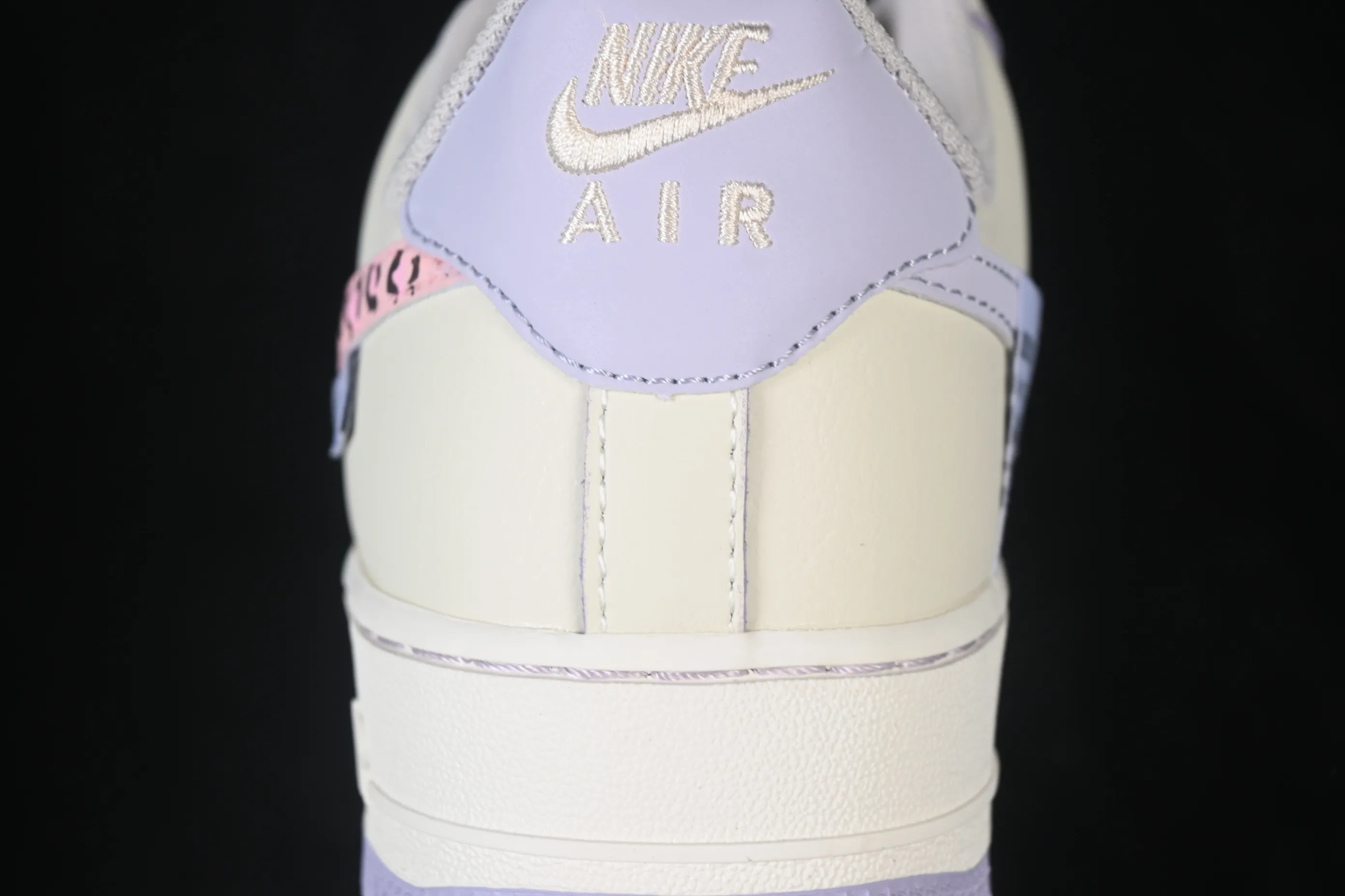 All categories Nk Air Force 1 Air Force series Nk Air Force 1 Low Air Force low-top Nike Air Force 1'07 Low "Misty Leopard" Hand-painted graffiti Milk mist leopard print Air Force 1 low-top casual sneakers FB1893-312